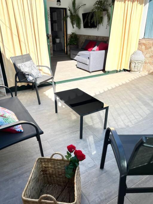Appartement 42 Puerto Del Carmen Star à Tías Extérieur photo