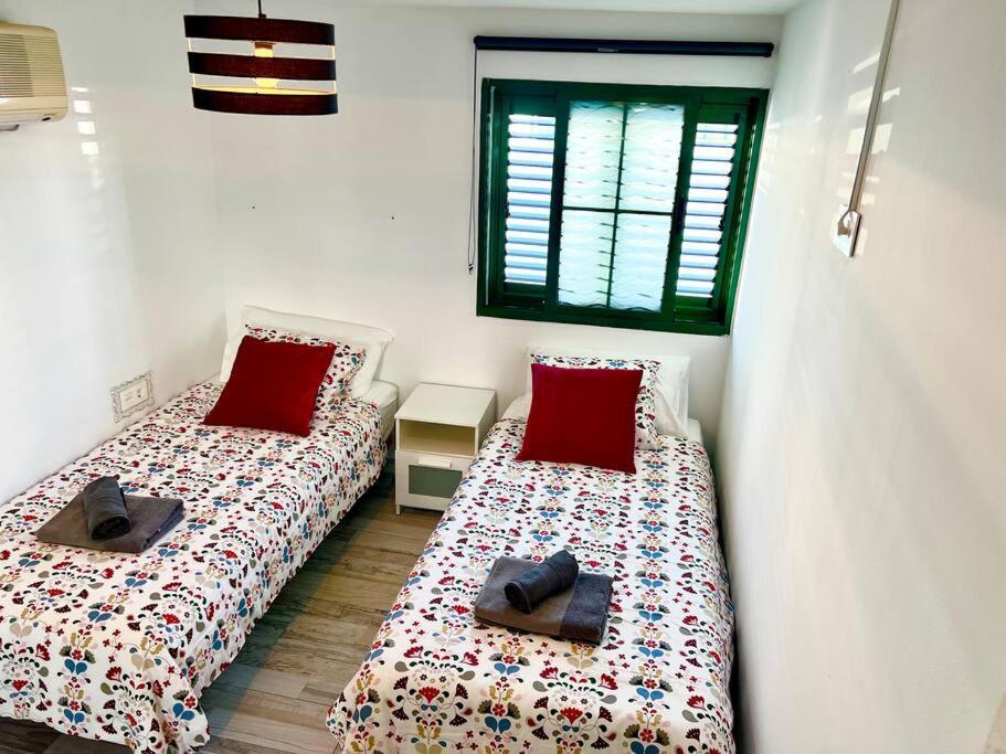 Appartement 42 Puerto Del Carmen Star à Tías Extérieur photo