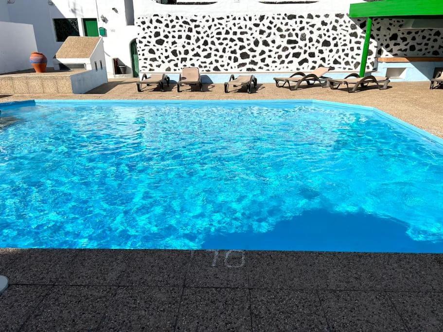 Appartement 42 Puerto Del Carmen Star à Tías Extérieur photo